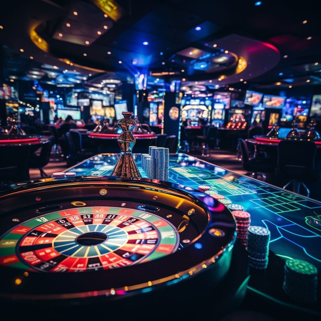 Casino bwtwa